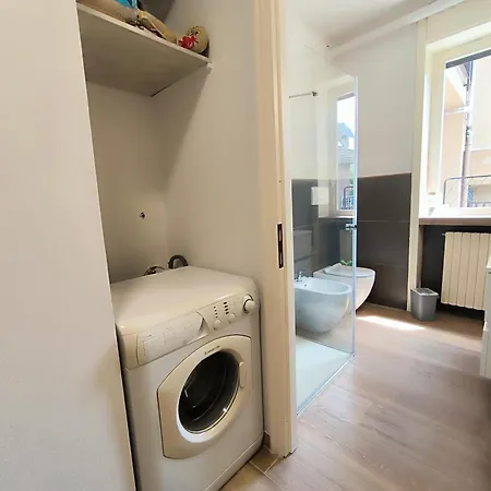 Apartman La Casa Del Tasso *